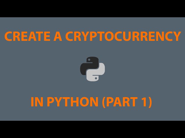 How to Create a Cryptocurrency Trading Bot with Python | Reintech media