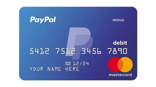 How to Add Funds to a Prepaid Card With PayPal | Small Business - 1001fish.ru