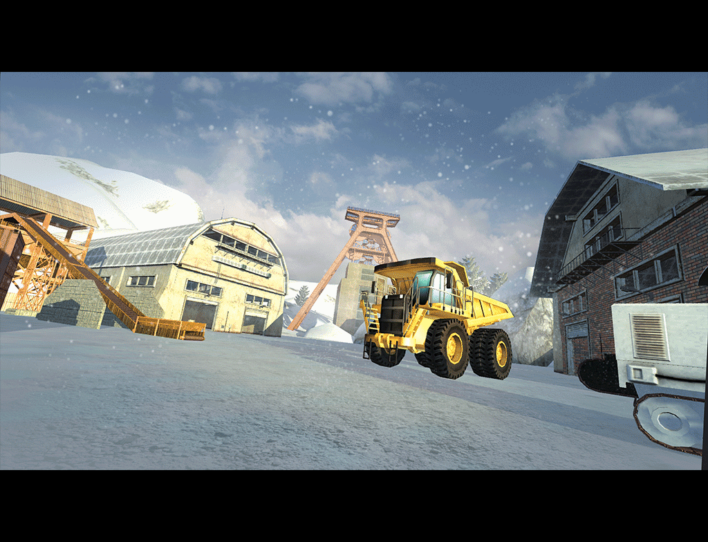 Download Mountain Mining Ice Road Truck APK - Latest Version 