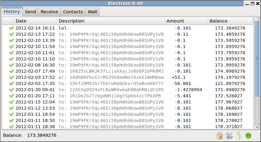 A Beginner's Guide to the Electrum Bitcoin Wallet