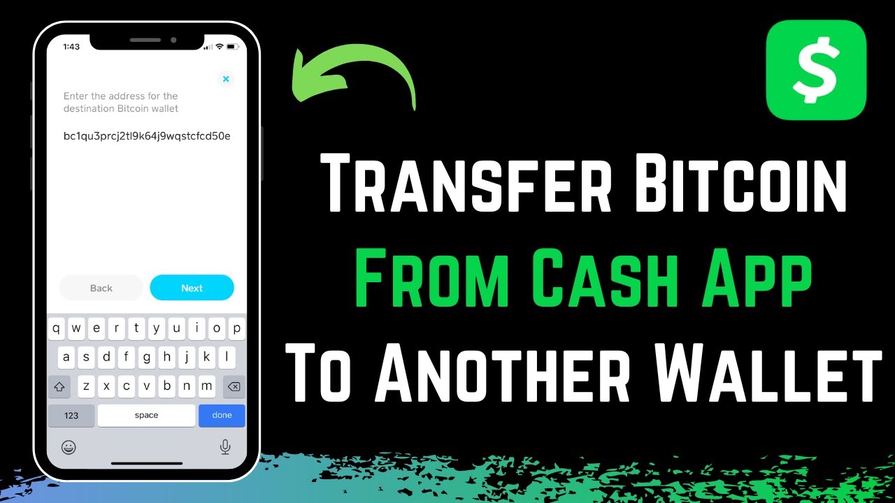 How to Send Bitcoin From Cash App to Another Wallet (Guide)