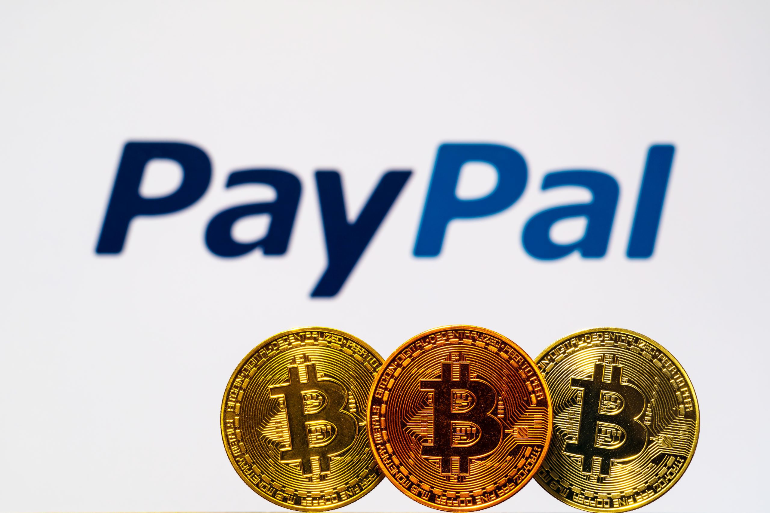 Bitcoin mit PayPal kaufen: 6 super Möglichkeiten | dm