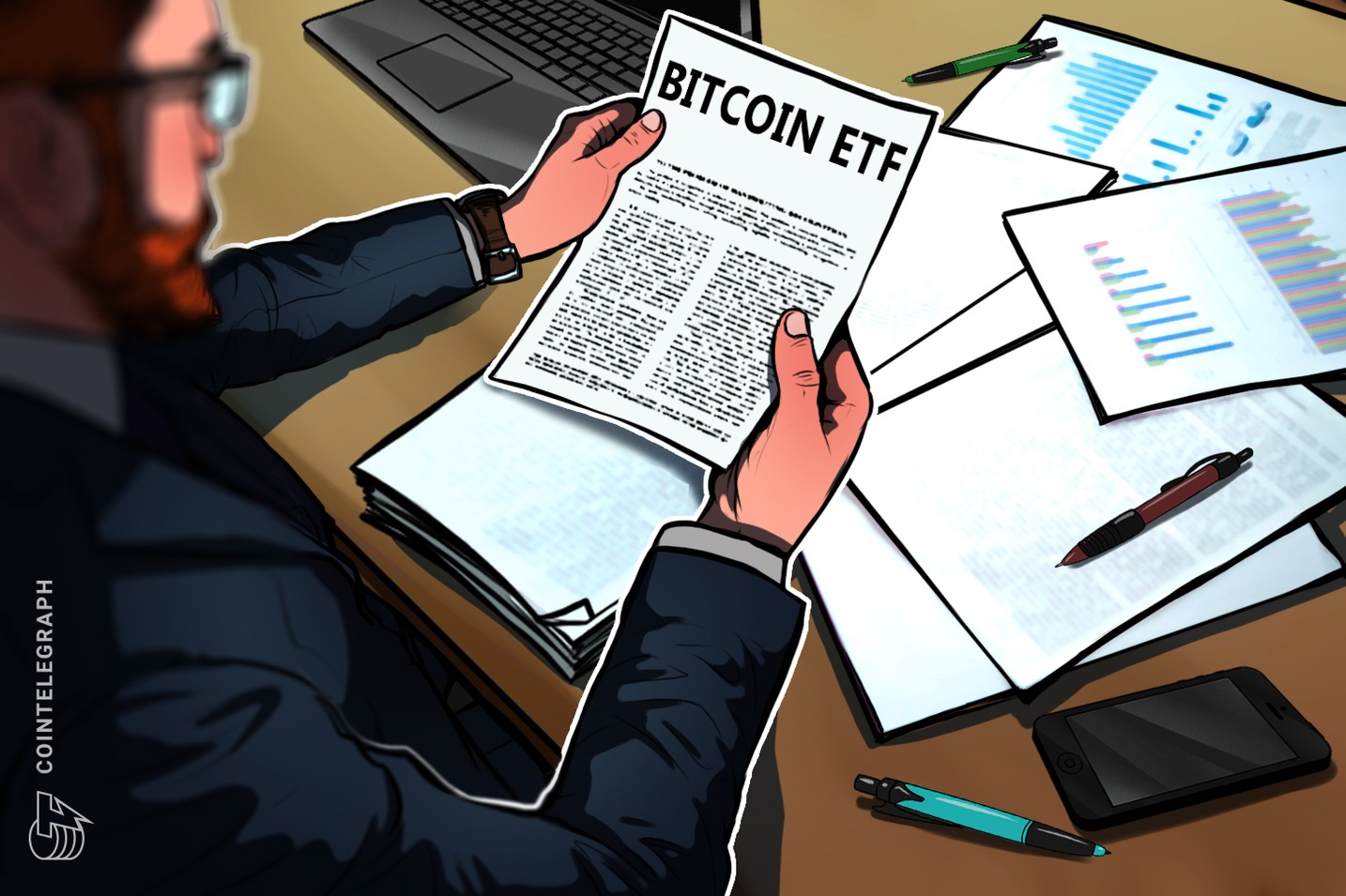 ProShares preps slate of bitcoin ETFs — but not a spot fund - Blockworks