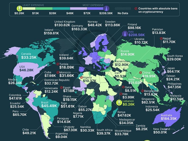 Bitcoin Halving Is Coming and Only the Most Efficient Miners Will Survive