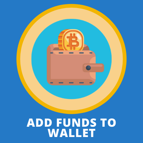 Creating and topping up your wallet. Step-by-step guide