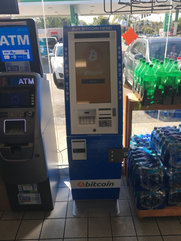 S&G (24/7) Bitcoin ATM in Toledo at West Alexis Road | The Top Coins