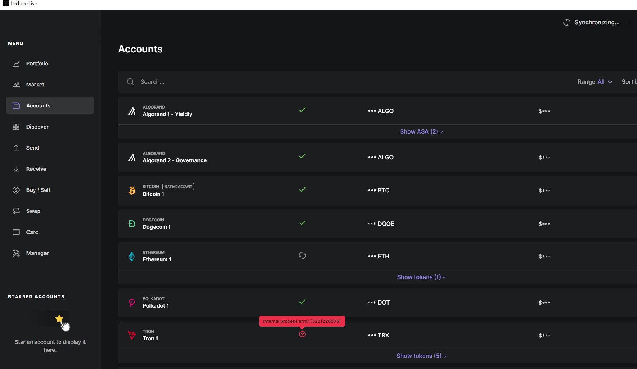 Ledger Live Desktop and Mobile – Ledger Developer Portal