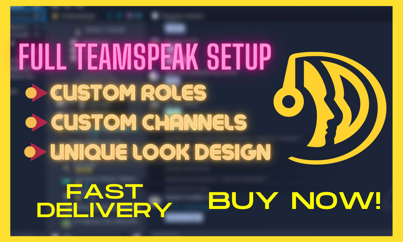 TeamSpeak 3 Servers | LogicServers