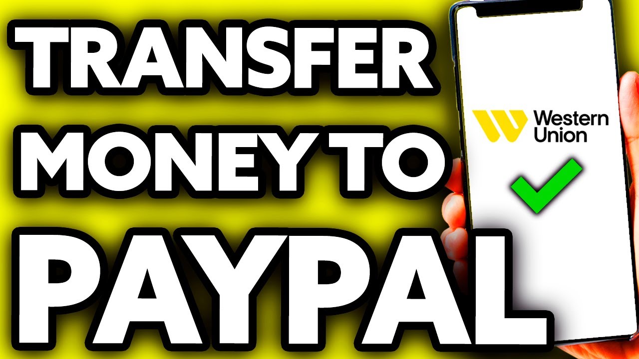 How to Transfer Money with Western Union: 11 Steps (with Pictures)