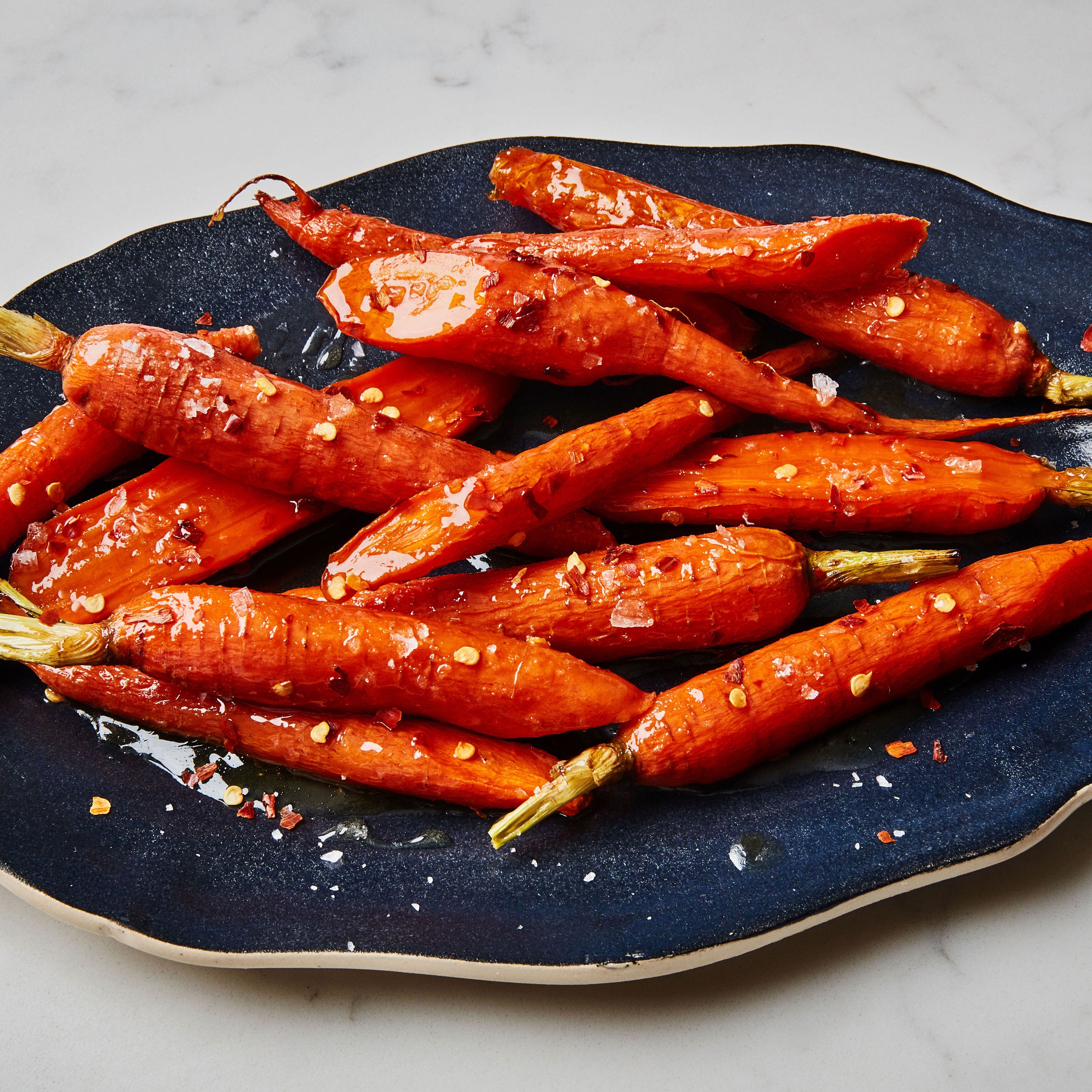 Paprika Herb Roasted Carrots Recipe by Tasty