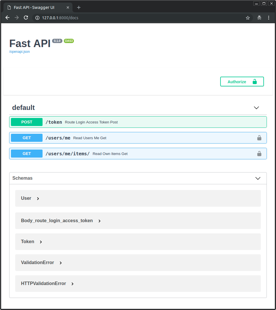 fastapi-jwt-auth · GitHub Topics · GitHub