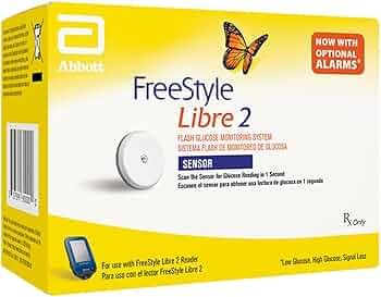 FreeStyle Libre 2 Sensor | Diabetes Express