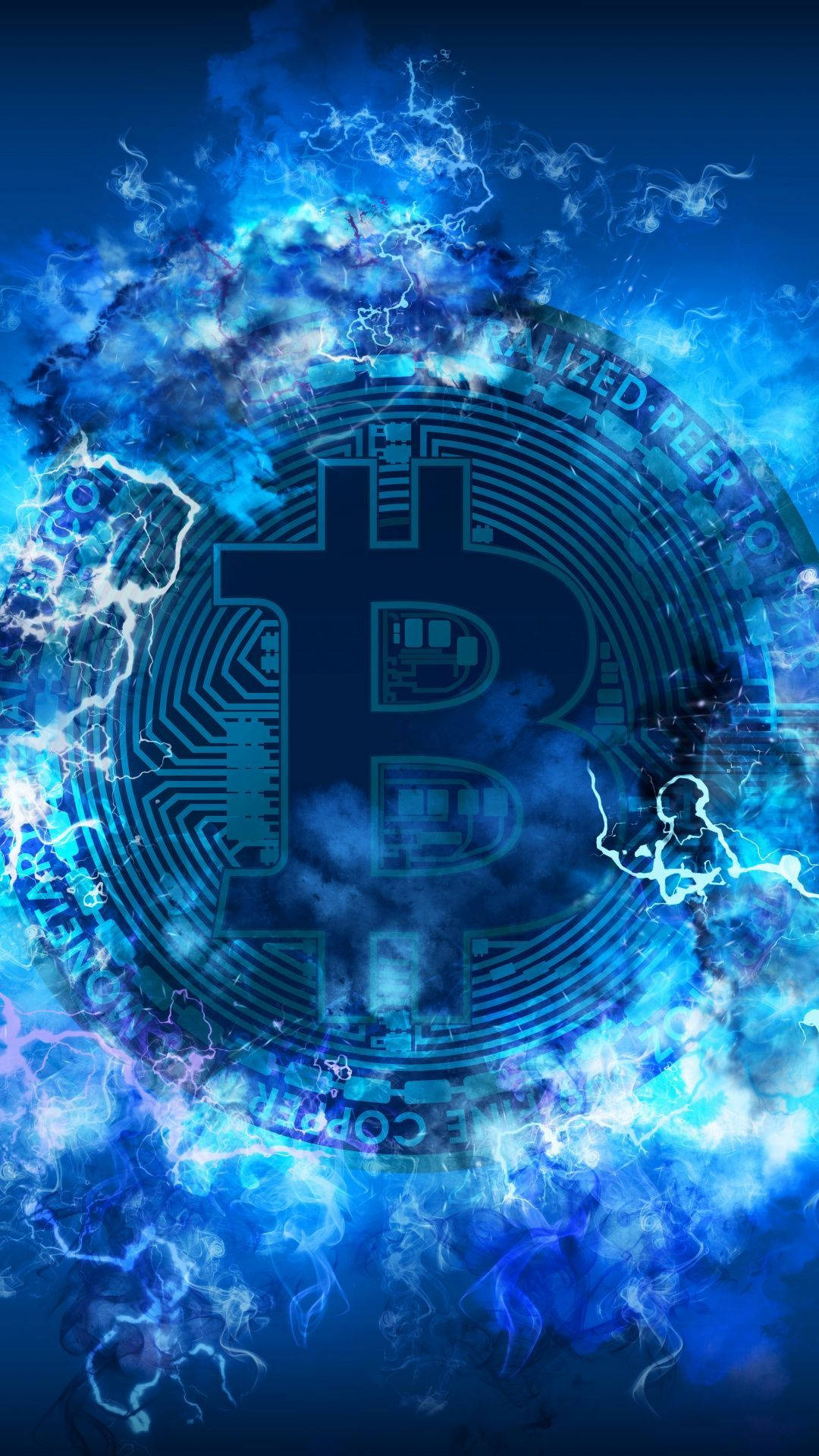 Bitcoin Cryptocurrency 4K 8K #f Wallpaper iPhone Phone