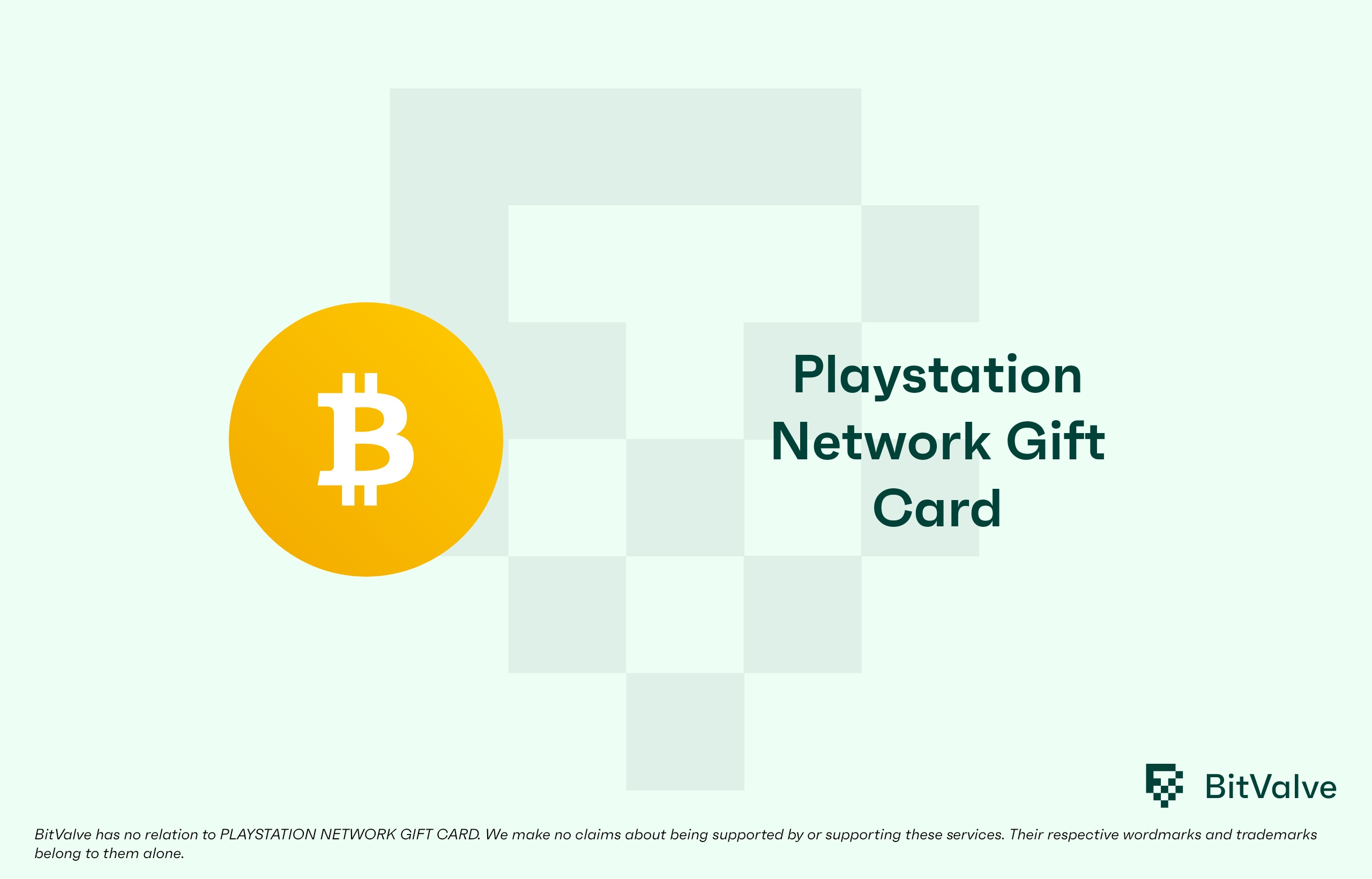 Buy PSN Cards with Bitcoin