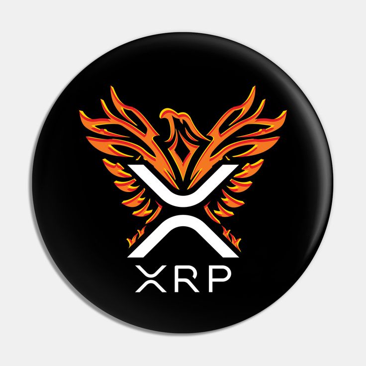 XRP (XRP) Logo .SVG and .PNG Files Download