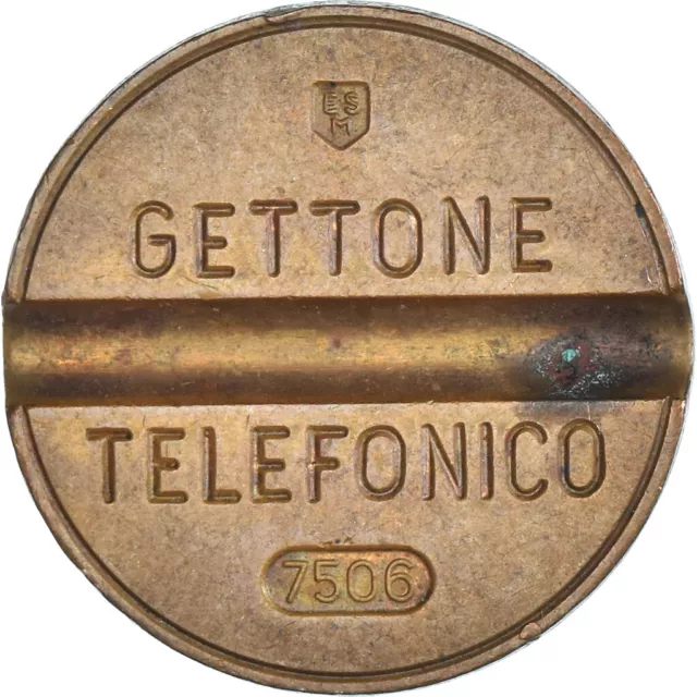 Gettone Telefonico Tokens / Medals Catalogue - LastDodo