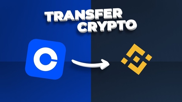 How to Transfer from Binance to Coinbase? - Coindoo