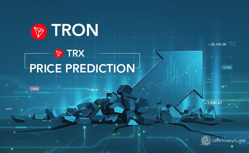 Tron Price and Chart — TRX to USD — TradingView