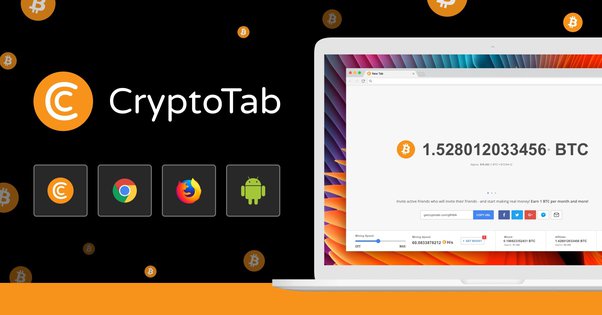 CryptoTab Browser - Leichtgewichtig, schnell und zum Mining bereit!