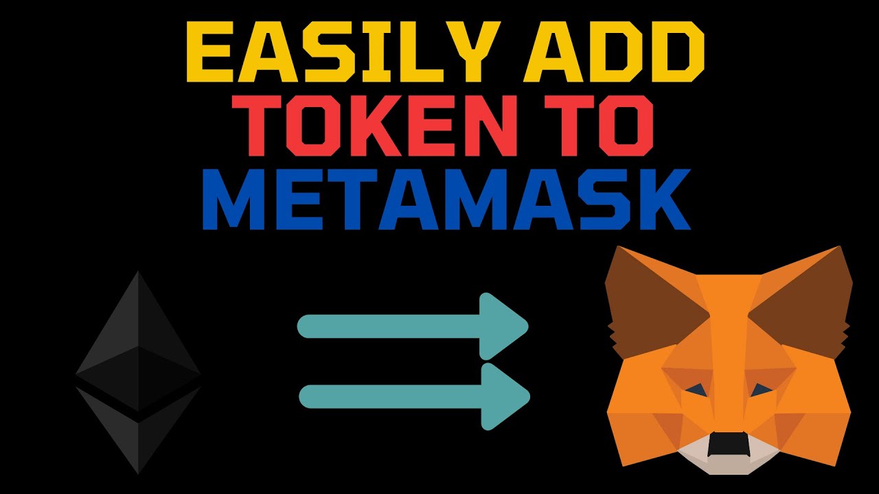 Adding Polygon Tokens to MetaMask