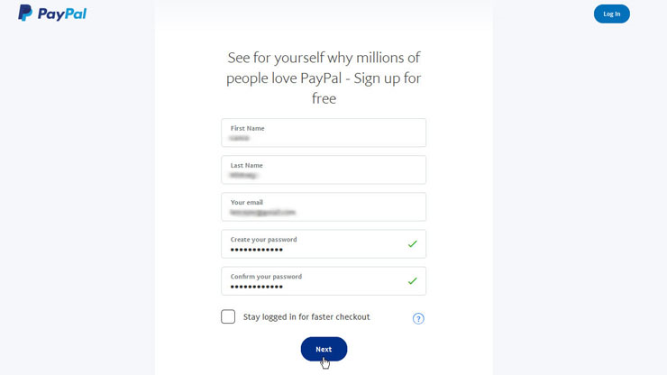 How to Make a PayPal Account: Step-by-step guide with pictures