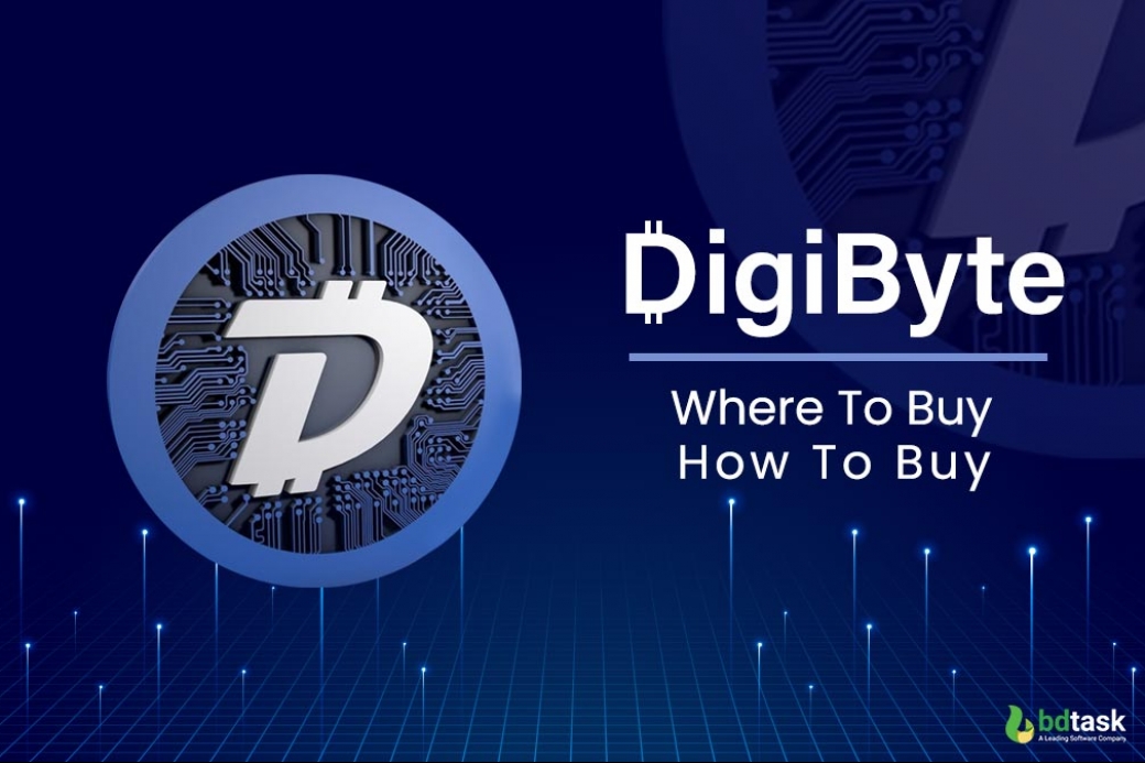 How to Buy DigiByte | Buy DGB in 4 steps (March )