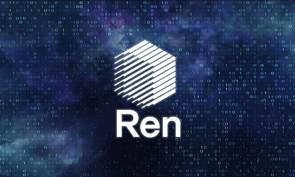 REN Crypto Wallet - Zengo