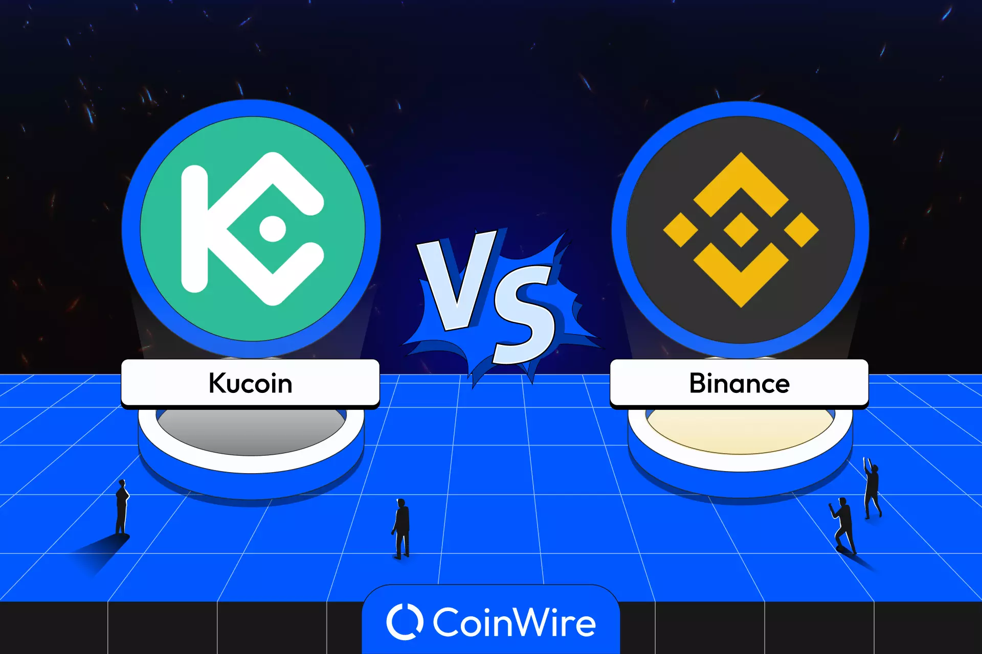 How To Send Coins (BTC, ETH, ADA etc) From Kucoin to Binance?