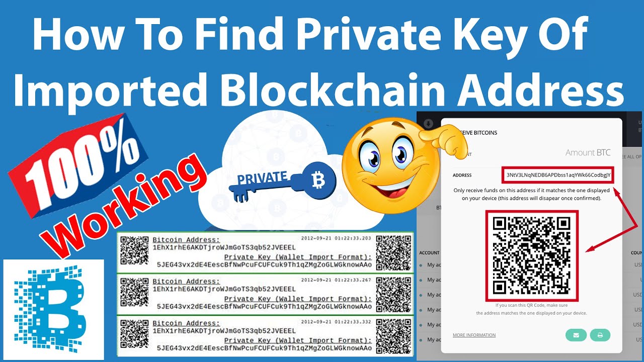 How to generate your very own Bitcoin private key