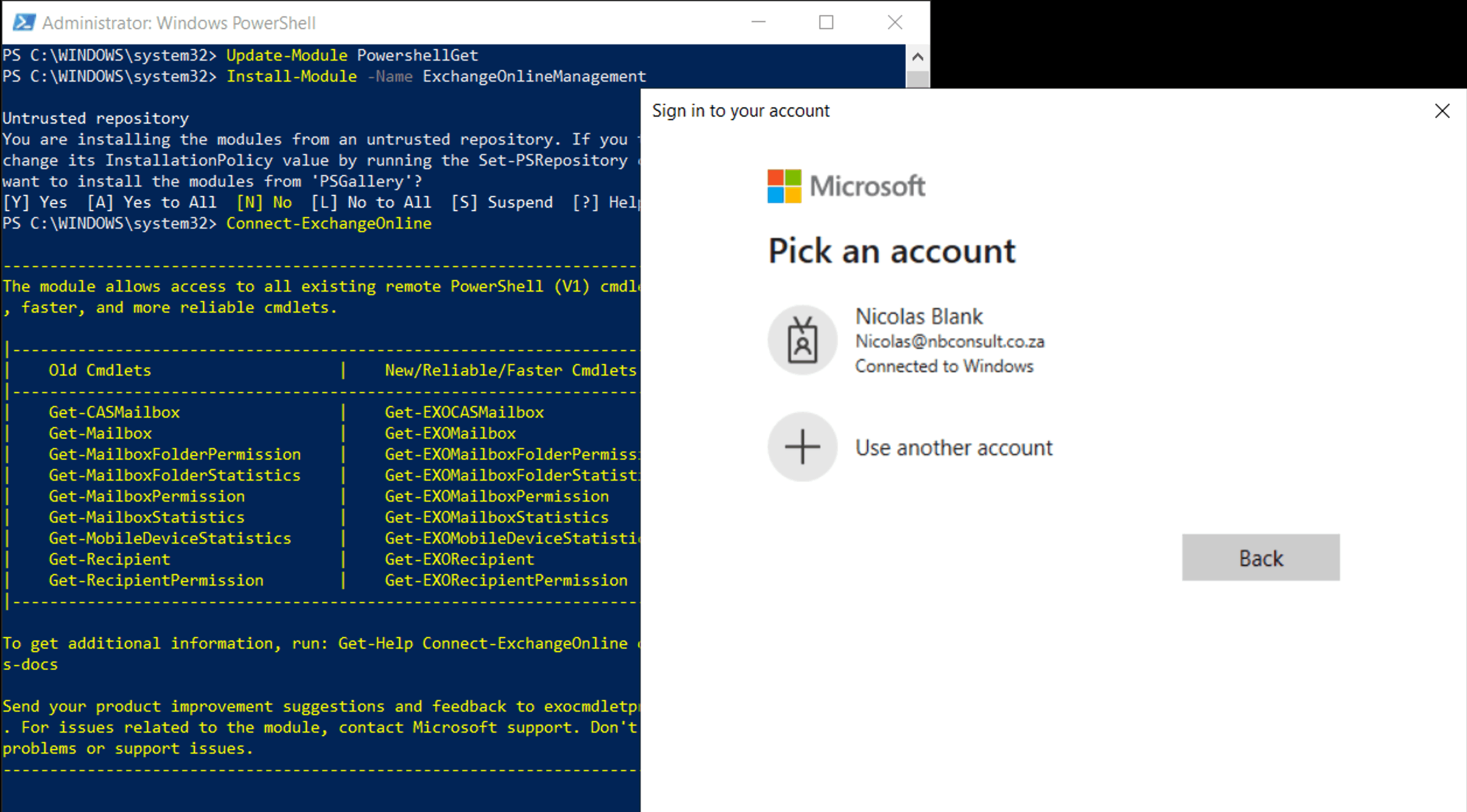 How to Connect to Exchange Online PowerShell? [Full Guide] - MiniTool Partition Wizard