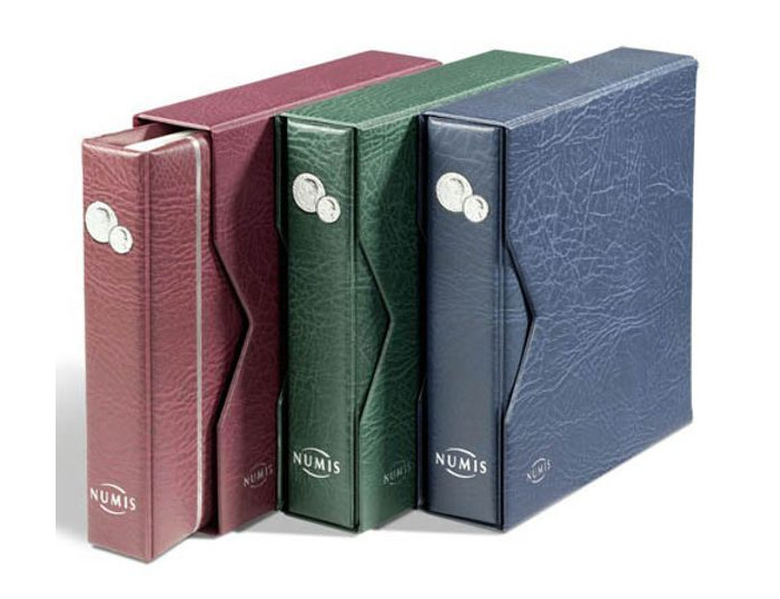 Supplies with the theme Numis Coin Albums - PostBeeld - Online Stamp Shop - Collecting