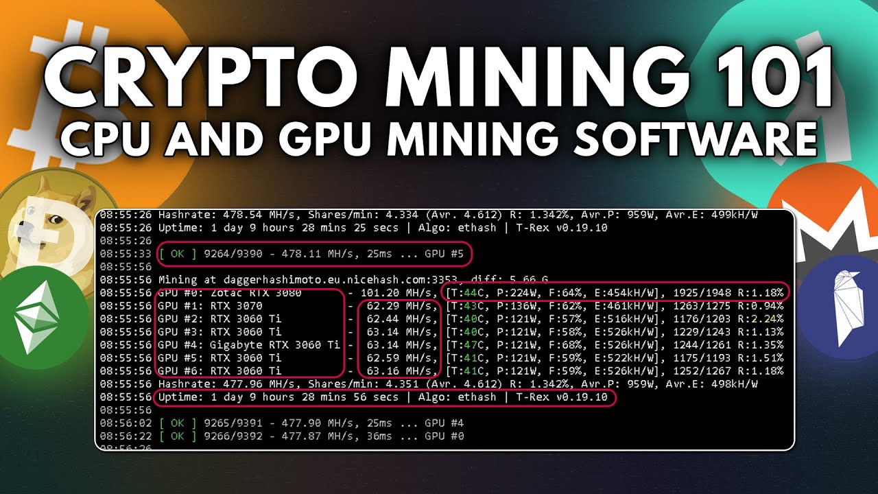 5 Best Bitcoin Mining Software (Expert Reviewed) | CoinLedger