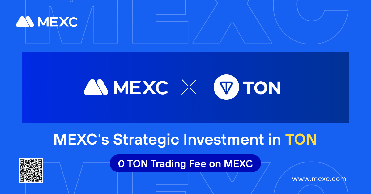 TON | TON Crypto Asset Introduction | MEXC Exchange