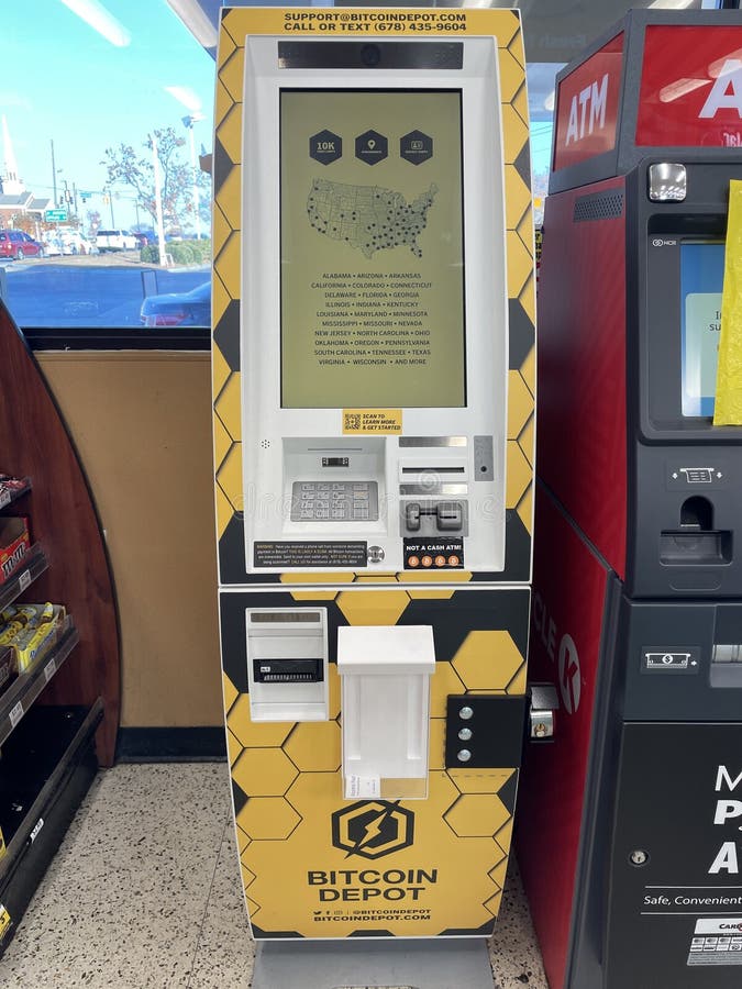 Coinsource Guide: How To Buy Bitcoin Through ATM