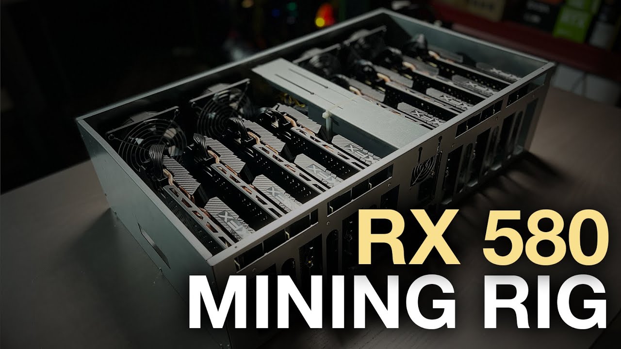 Mining with AMD RX - 1001fish.ru