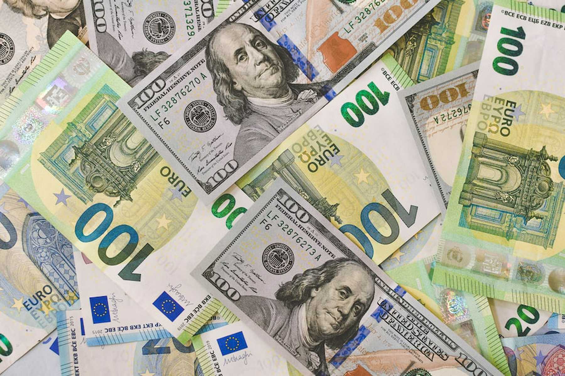 EUR to USD | Euro to US Dollar — Exchange Rate, Convert