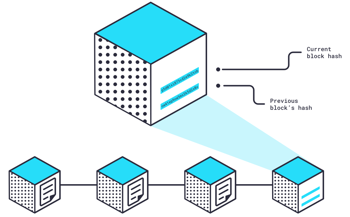 Part 7: What is inside of a Bitcoin block? | SOVRYN