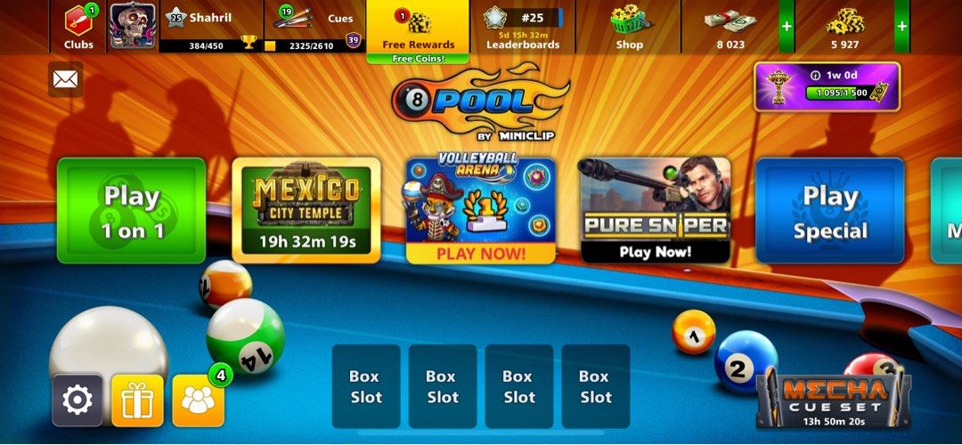 Buy 8 Ball Pool Coins Cheap and Safe | 1001fish.ru