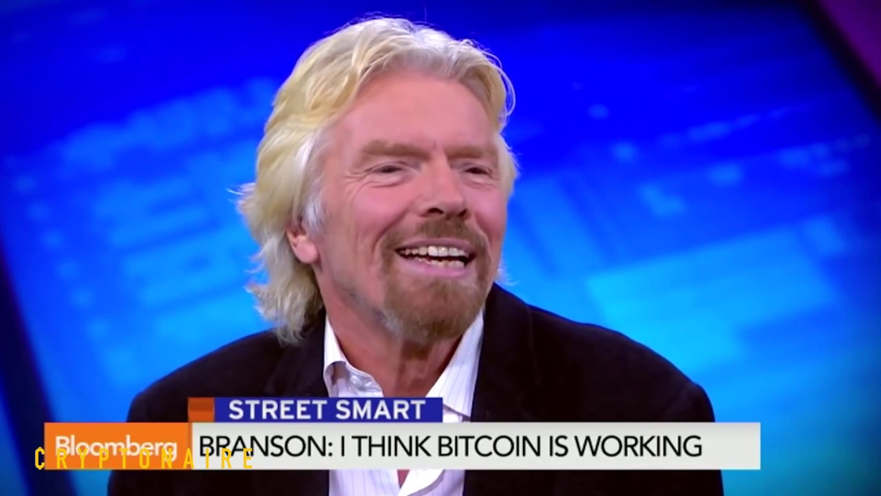 Richard Branson Bitcoin | Scam or Legit - Did He Invest?