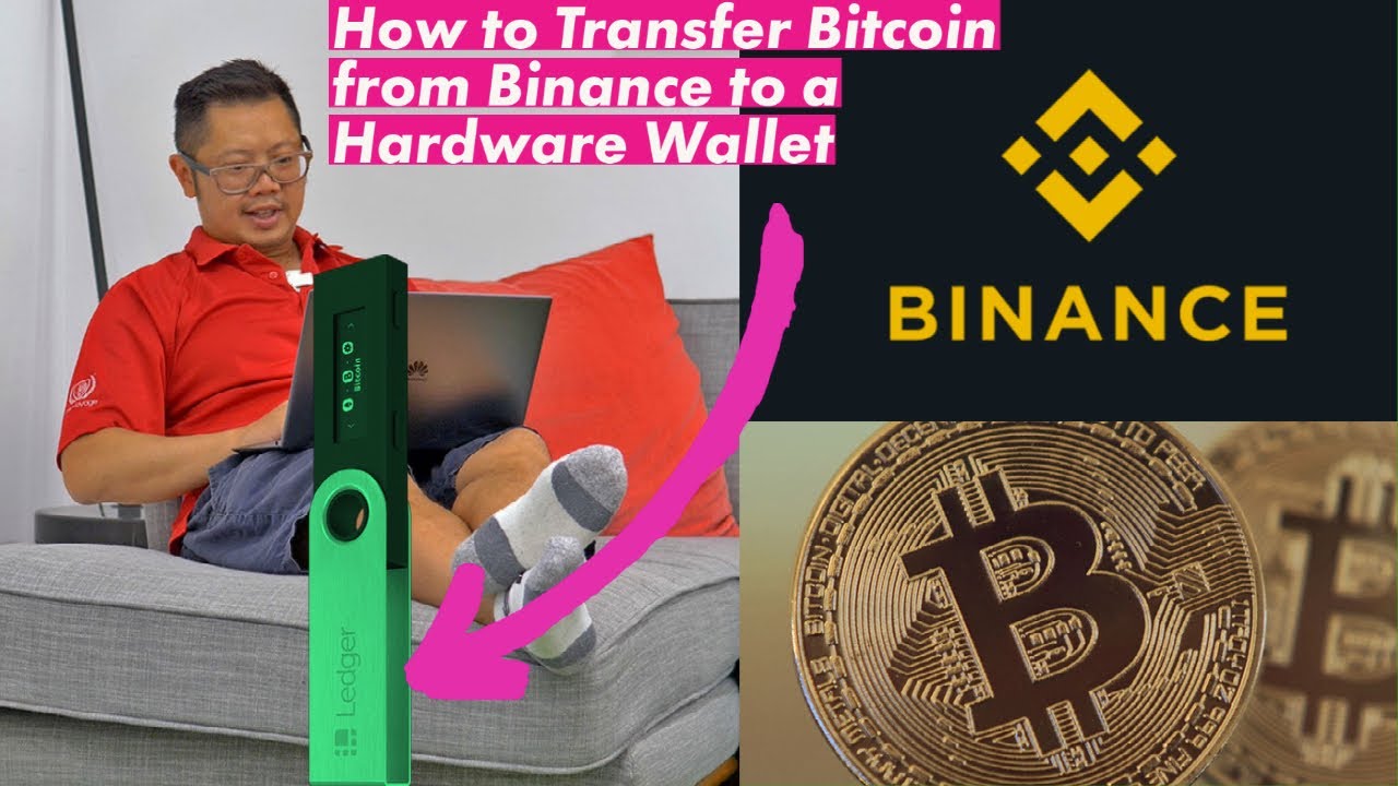 How To Transfer Cryptocurrency To Hardware Wallet | Protrada