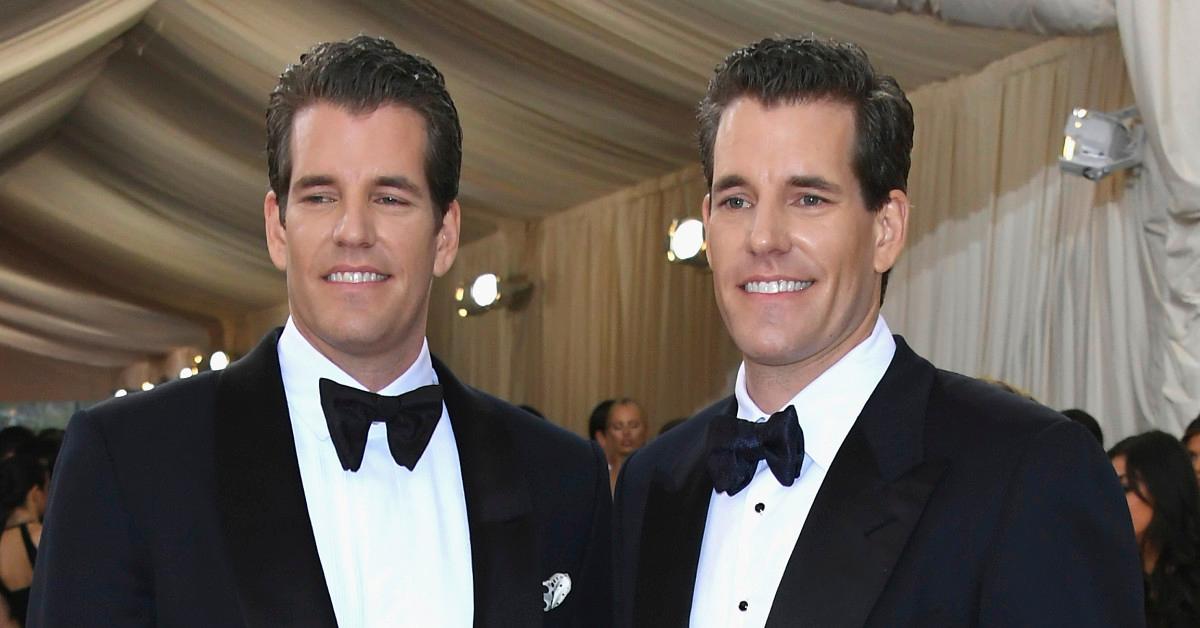 How the Winklevoss Twins’ Bitcoin-Based Second Act Went Bad