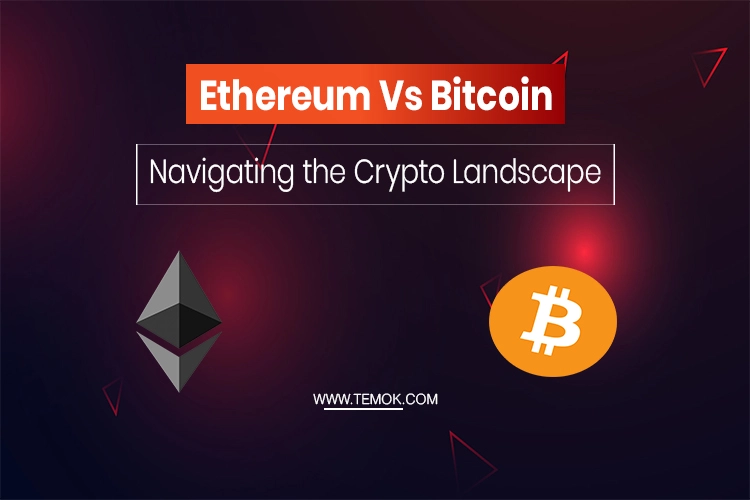 Bitcoin Vs Ethereum: Key Difference Between BTC And ETH | Mudrex Learn