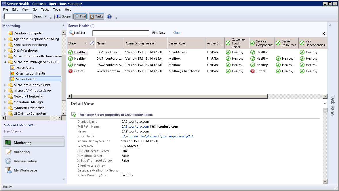 Microsoft Exchange Server | CBT Nuggets