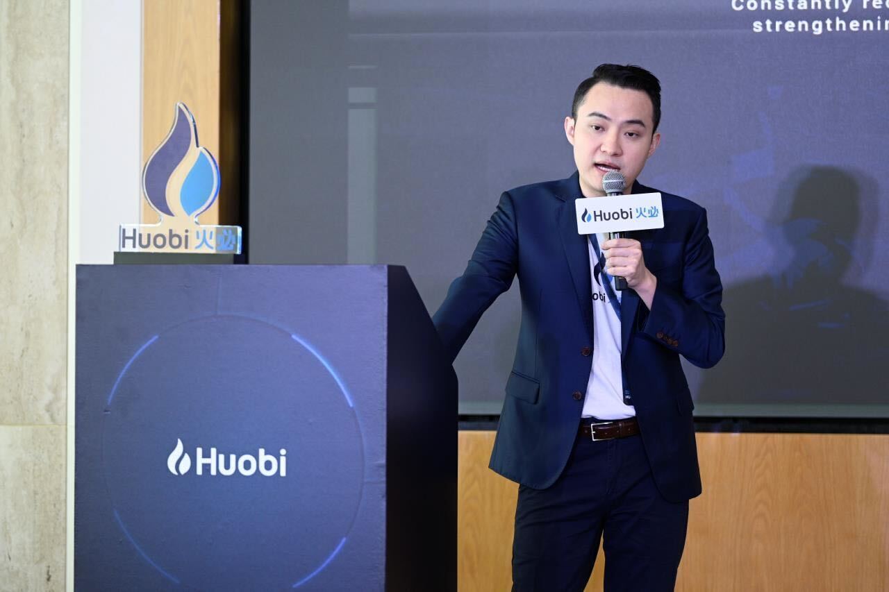 Huobi plans to move headquarters to Hong Kong from Singapore