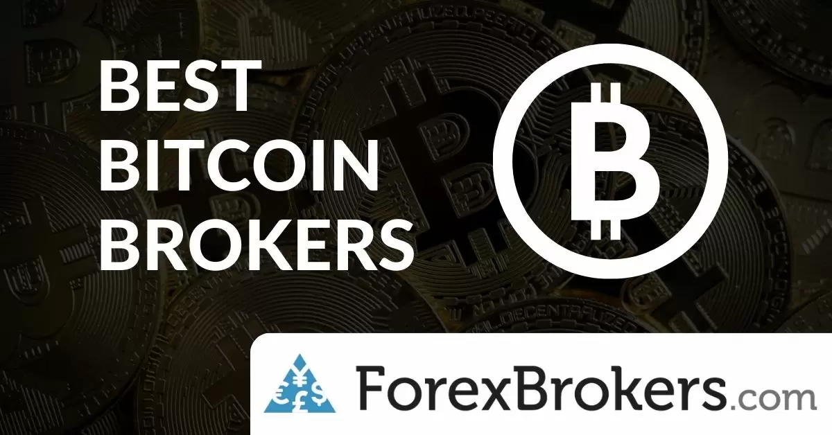 5 Best Bitcoin Brokers in the UK - March 