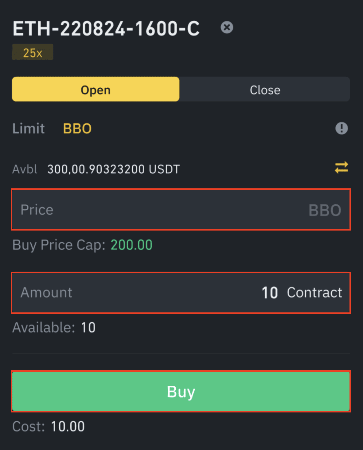 Guest Post by First1Bitcoin: How to earn on Binance Option ? | CoinMarketCap