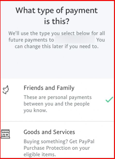 PayPal friends and family — how does it work? | Tom's Guide