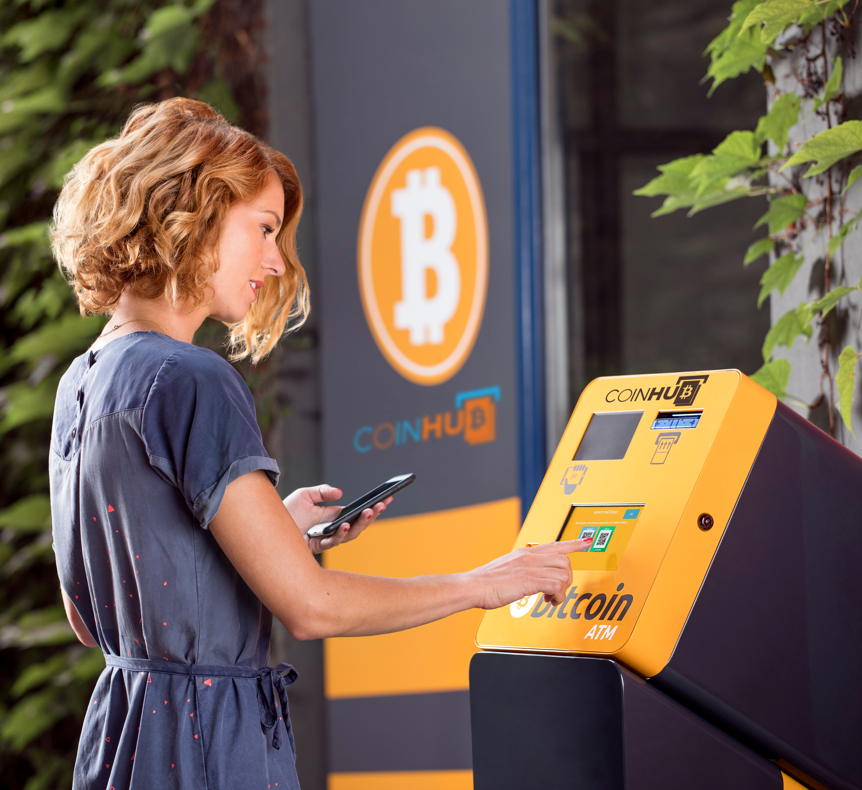 btmmachines Bitcoin ATM - Baltimore, MD