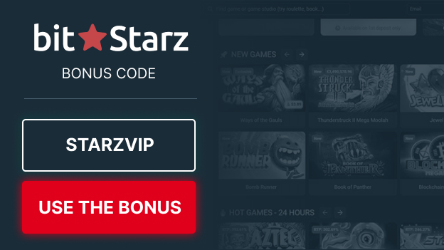 BitStarz Free Spins - Grab Bonus Spins Today!