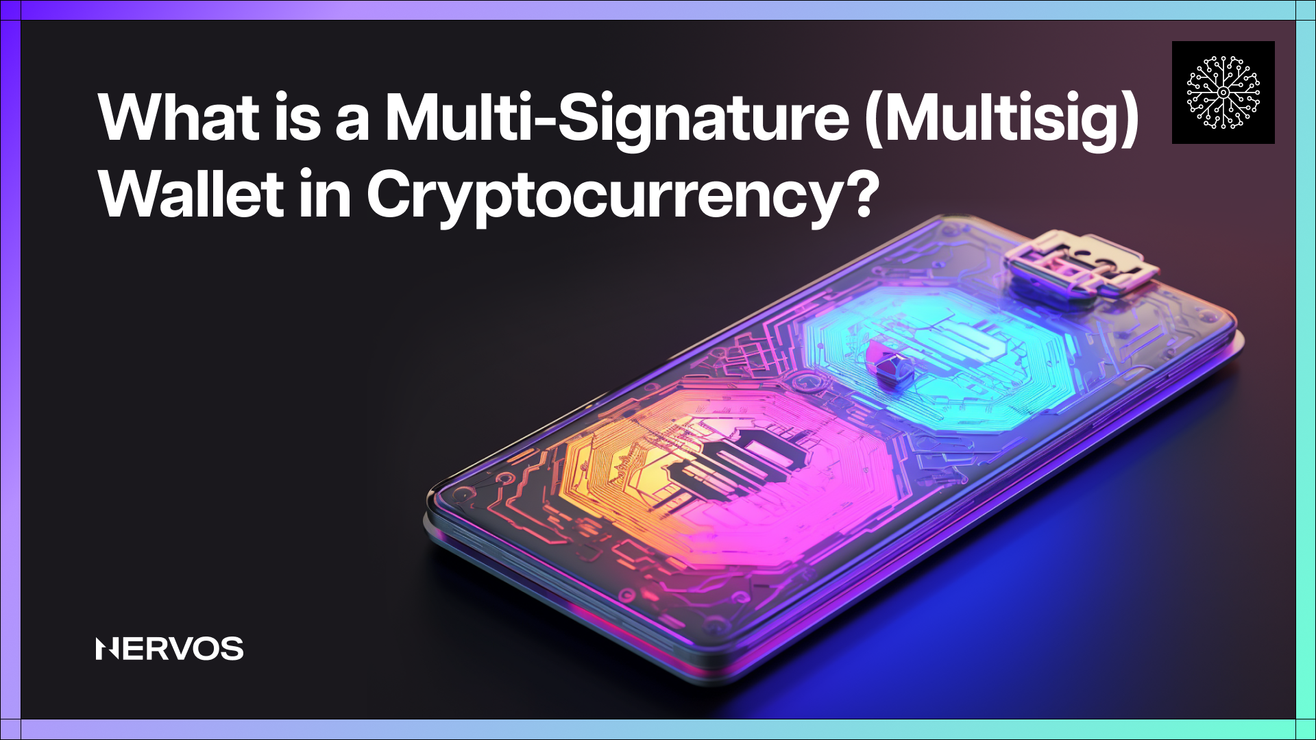 Multiple Authorisation (aka., Multisignature) – Blockchain Patterns